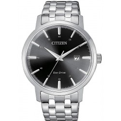 Orologio da Uomo Citizen Classic Eco-Drive BM7460-88E