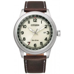 Orologio da Uomo Citizen Aviator Eco Drive BM7480-13X