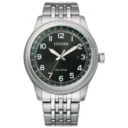 Orologio da Uomo Citizen Aviator Eco Drive BM7480-81E