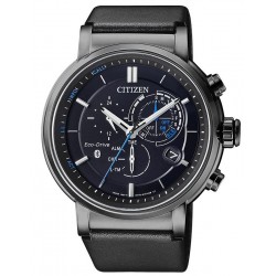 Orologio da Uomo Citizen Radiocontrollato W770 Bluetooth Eco-Drive BZ1006-15E