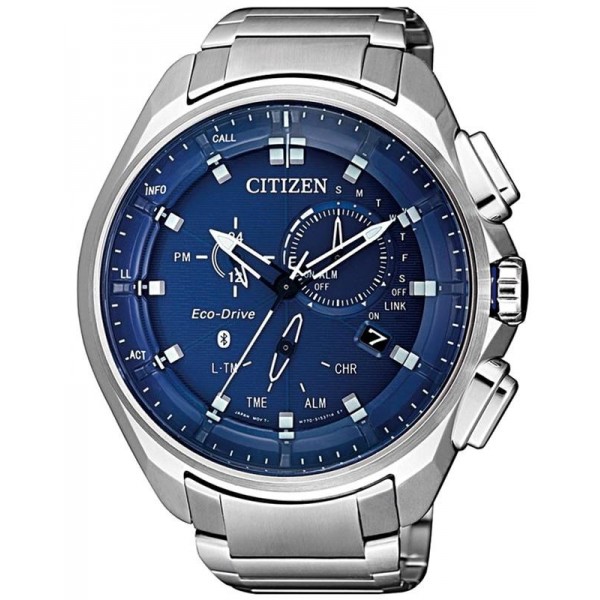 Kaufen Sie Citizen Herrenuhr Funkuhr Bluetooth Eco-Drive BZ1029-87L