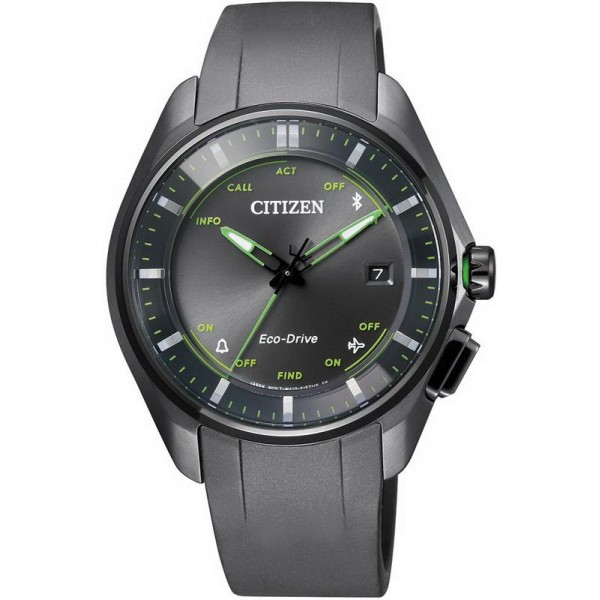 Comprare Orologio da Uomo Citizen Radiocontrollato Bluetooth Super Titanio BZ4005-03E