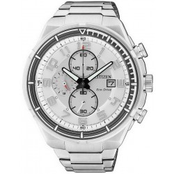 Orologio da Uomo Citizen Adventure Crono Eco-Drive CA0490-52A