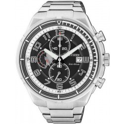 Orologio da Uomo Citizen Adventure Crono Eco-Drive CA0490-52E