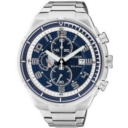 Orologio da Uomo Citizen Adventure Crono Eco-Drive CA0491-50L