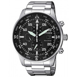 Citizen Men's Watch Aviator Chrono Eco-Drive CA0690-88E