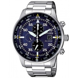 Citizen Men's Watch Aviator Chrono Eco-Drive CA0690-88L