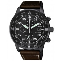 Orologio da Uomo Citizen Aviator Crono Eco-Drive CA0695-17E