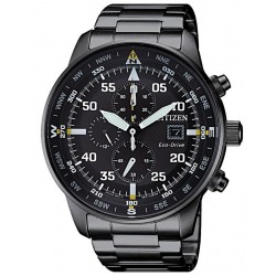 Orologio da Uomo Citizen Aviator Crono Eco-Drive CA0695-84E