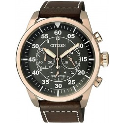 Montre pour Homme Citizen Aviator Chrono Eco-Drive CA4213-00E