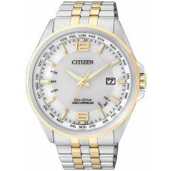 Kaufen Sie Citizen Herrenuhr Elegant Funkuhr Evolution 5 Eco-Drive CB0016-57A