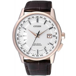 Kaufen Sie Citizen Herrenuhr Elegant Funkuhr Evolution 5 Eco-Drive CB0153-21A