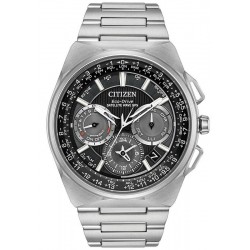 Kaufen Sie Citizen Herrenuhr Satellite Wave GPS F900 Eco-Drive Titan CC9008-84E