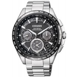 Kaufen Sie Citizen Herrenuhr Satellite Wave GPS F900 Eco-Drive Titan CC9015-54E