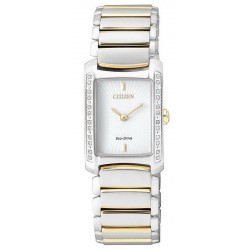 Comprare Orologio Donna Citizen Lady Eco Drive EG2965-53A