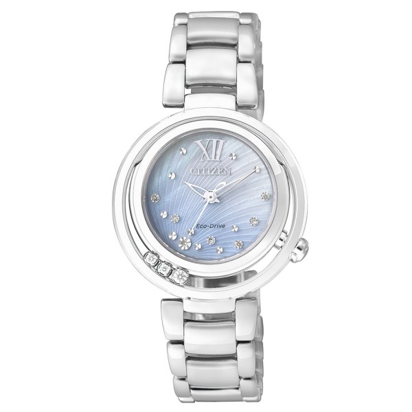 Buy Citizen Ladies Watch Eco-Drive EM0321-56D