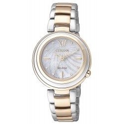 Montre Femme Citizen Eco Drive EM0331 52W Bijoux de Mode