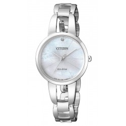 Citizen Ladies Watch Eco-Drive EM0430-85N