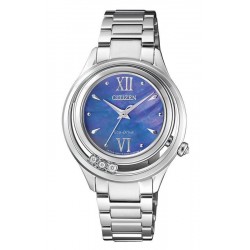 Citizen Ladies Watch Eco-Drive EM0510-88N