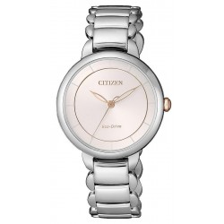 Montre Femme Citizen Lady Eco-Drive EM0676-85X