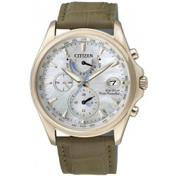 Kaufen Sie Citizen Damenuhr Elegant Funkuhr Chrono Eco-Drive FC0016-08D