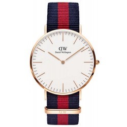 Daniel Wellington Men's Watch Classic Oxford 40MM DW00100001