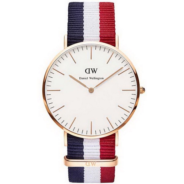 Buy Daniel Wellington Men's Watch Classic Cambridge 40MM DW00100003