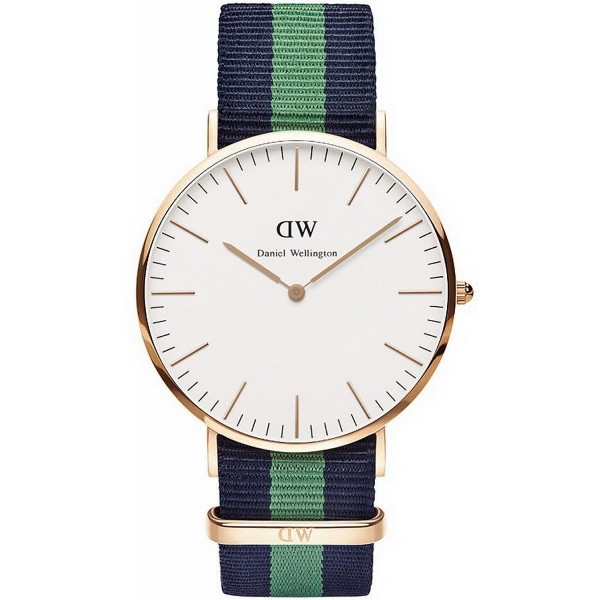 Comprar Reloj Daniel Wellington Hombre Classic Warwick 40MM DW00100005