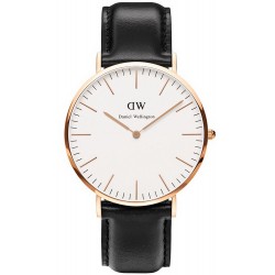 Daniel Wellington Men's Watch Classic Sheffield 40MM DW00100007