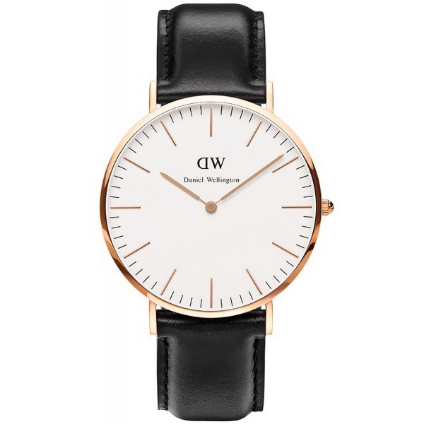 Kaufen Sie Daniel Wellington Herrenuhr Classic Sheffield 40MM DW00100007