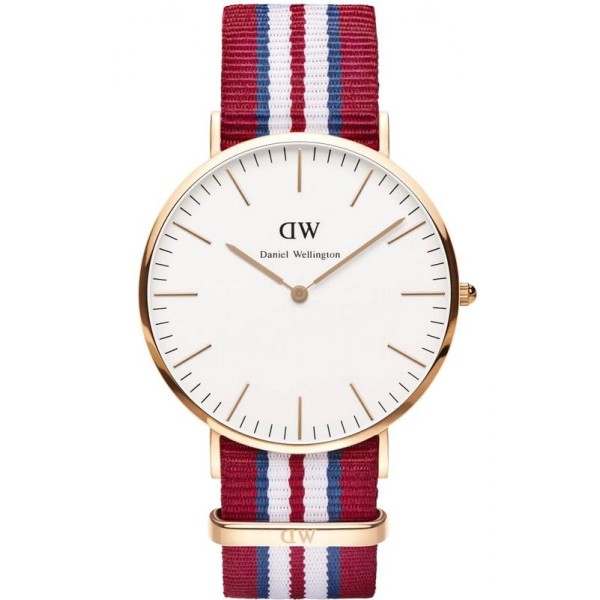 Acheter Montre Daniel Wellington Homme Classic Exeter 40MM 0112DW