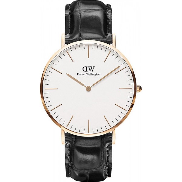 Buy Daniel Wellington Men's Watch Classic Reading 40MM DW00100014