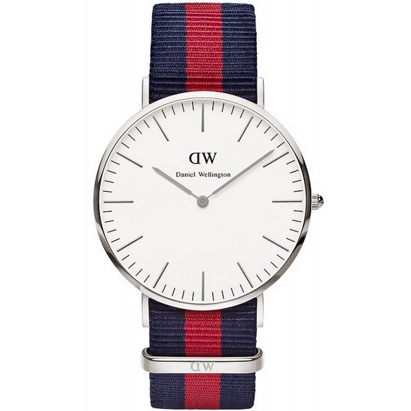 Comprar Reloj Daniel Wellington Hombre Classic Oxford 40MM DW00100015