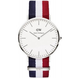 Montre Daniel Wellington Homme Classic Cambridge 40MM DW00100017