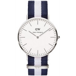 Montre Daniel Wellington Homme Classic Glasgow 40MM DW00100018