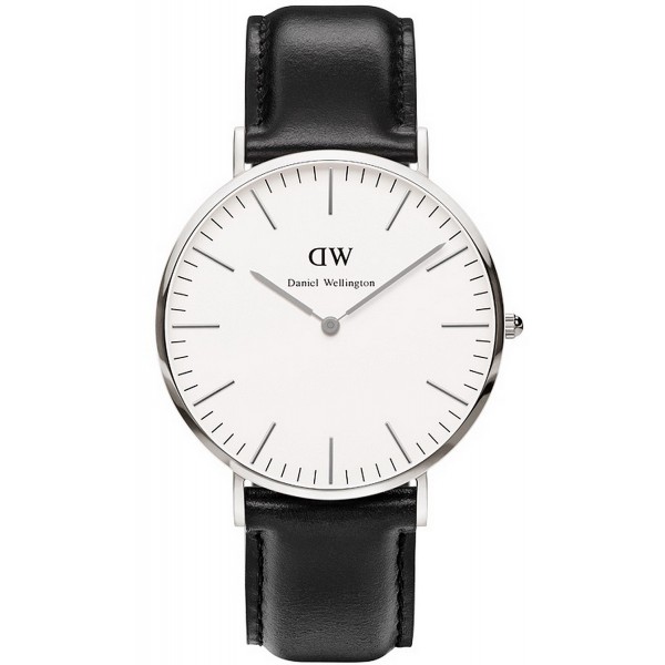 Buy Daniel Wellington Men's Watch Classic Sheffield 40MM DW00100020