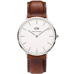 Daniel Wellington Men s Watch Classic Durham 40MM DW00100110 New