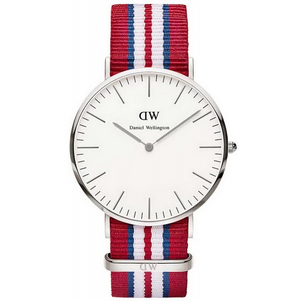 Acheter Montre Daniel Wellington Homme Classic Exeter 40MM 0212DW