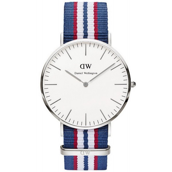 Buy Daniel Wellington Men's Watch Classic Belfast 40MM 0213DW