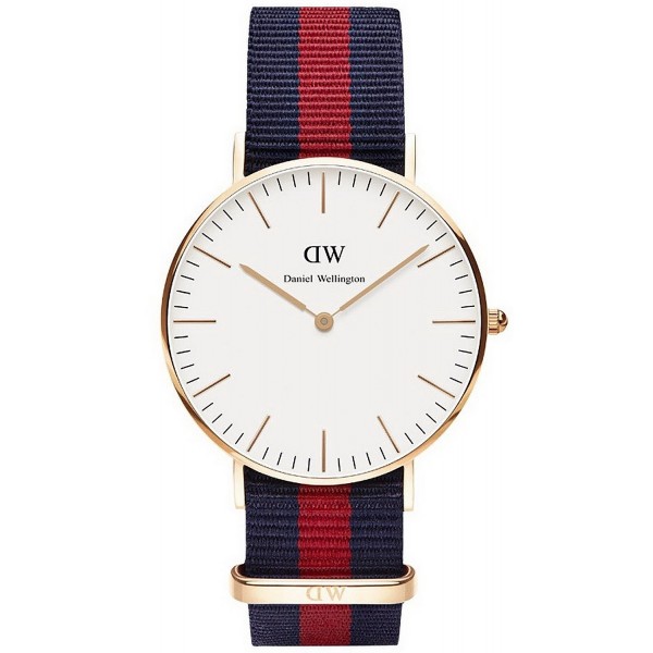 Buy Daniel Wellington Unisex Watch Classic Oxford 36MM DW00100029