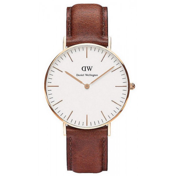 Comprare Orologio Daniel Wellington Unisex Classic St Mawes 36MM DW00100035