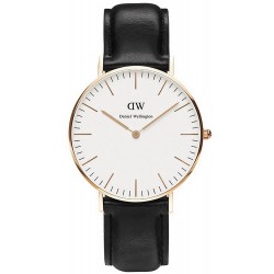 Kaufen Sie Daniel Wellington Unisexuhr Classic Sheffield 36MM DW00100036