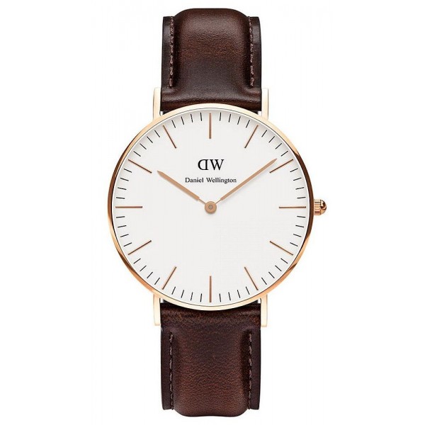 Buy Daniel Wellington Unisex Watch Classic Bristol 36MM DW00100039