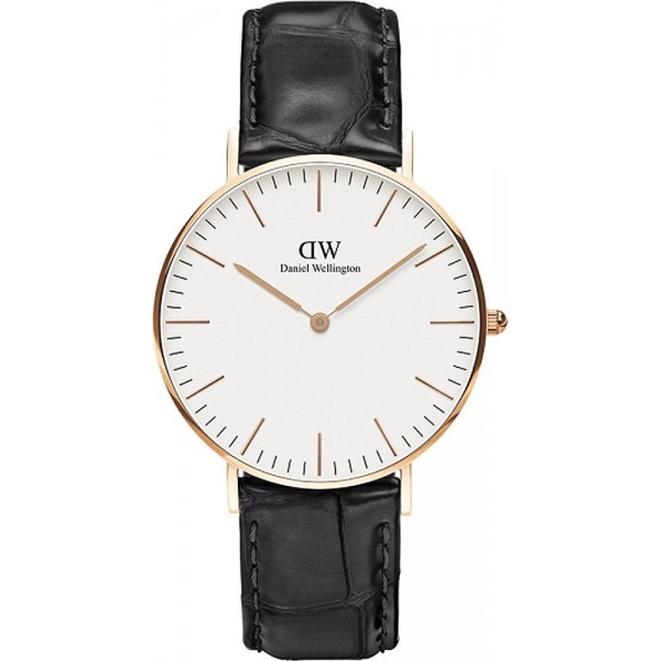 Comprare Orologio Daniel Wellington Unisex Classic Reading 36MM DW00100041