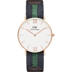 Daniel Wellington Unisex Watch Grace Warwick 36MM 0553DW