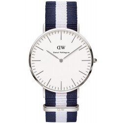 Daniel Wellington Unisex Watch Classic Glasgow 36MM DW00100047