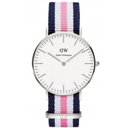 Daniel Wellington Unisexuhr Classic Southampton 36MM DW00100050