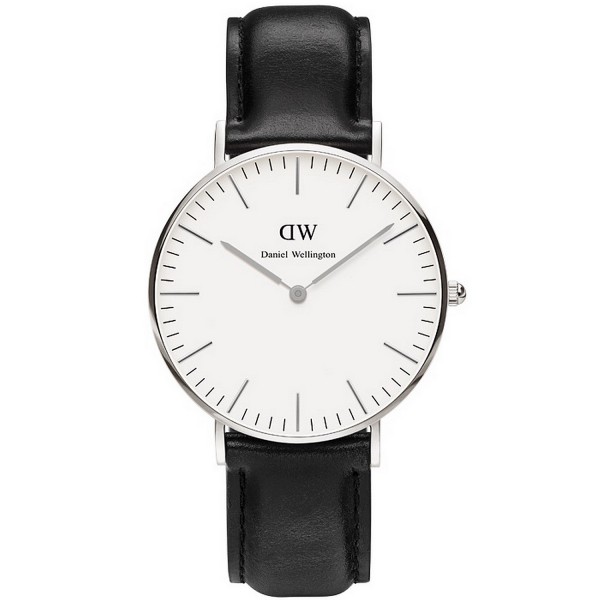 Buy Daniel Wellington Unisex Watch Classic Sheffield 36MM DW00100053