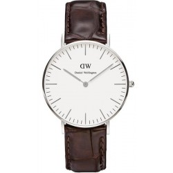 Daniel Wellington Unisex Watch Classic York 36MM DW00100055