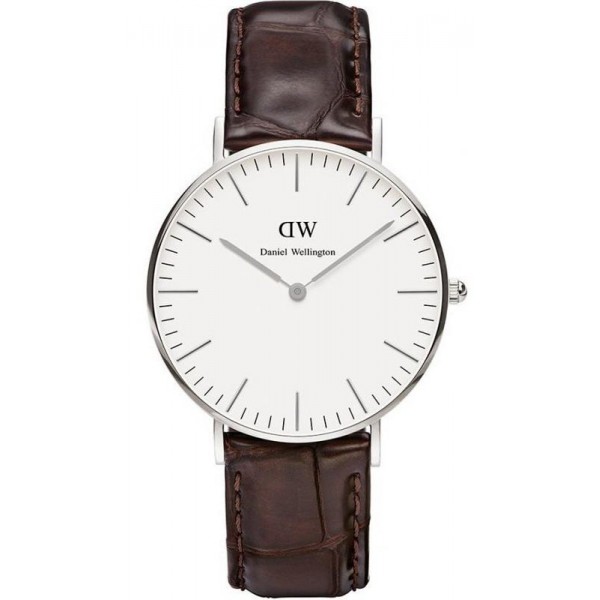 Buy Daniel Wellington Unisex Watch Classic York 36MM DW00100055